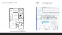 Unit 501 Siena Ct # 15 floor plan